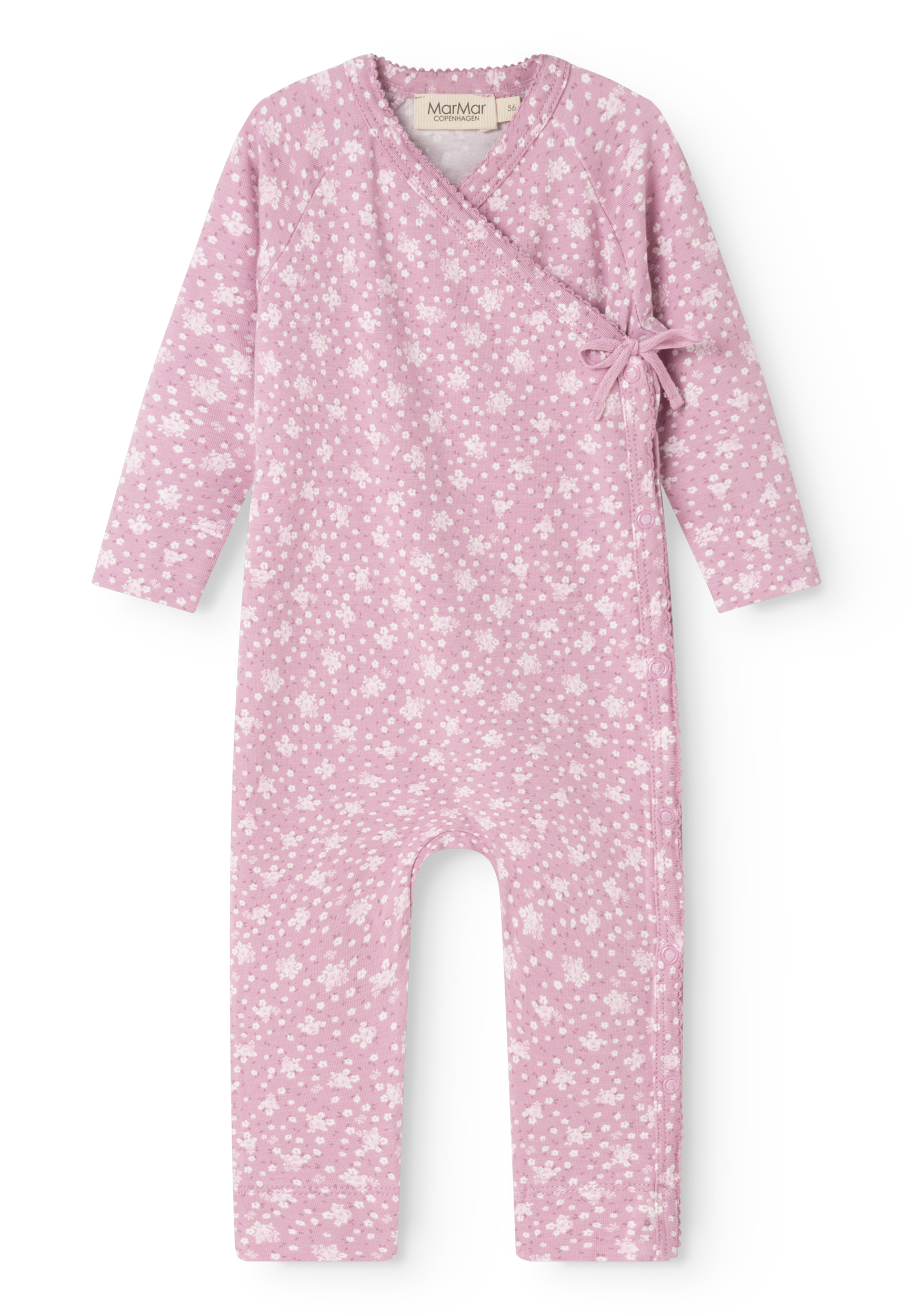 Boxpakje Rula – Lit de Rose – Modal & biologisch katoen – MarMar Copenhagen