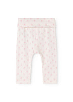 Baby Trousers Piva - Mini Bloom – Modal & Organic Cotton – MarMar Copenhagen