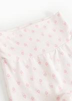 Baby Trousers Piva - Mini Bloom – Modal & Organic Cotton – MarMar Copenhagen