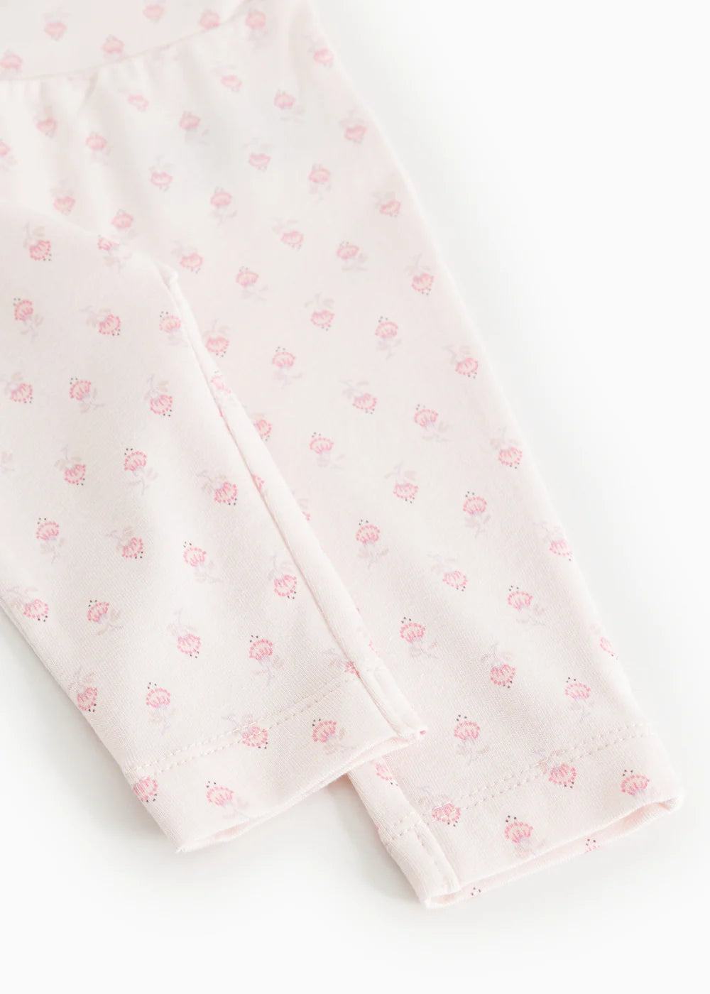Baby Trousers Piva - Mini Bloom – Modal & Organic Cotton – MarMar Copenhagen