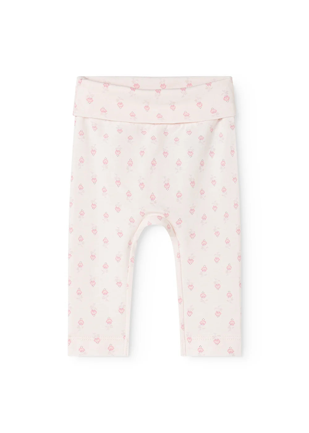 Baby Trousers Piva - Mini Bloom – Modal & Organic Cotton – MarMar Copenhagen