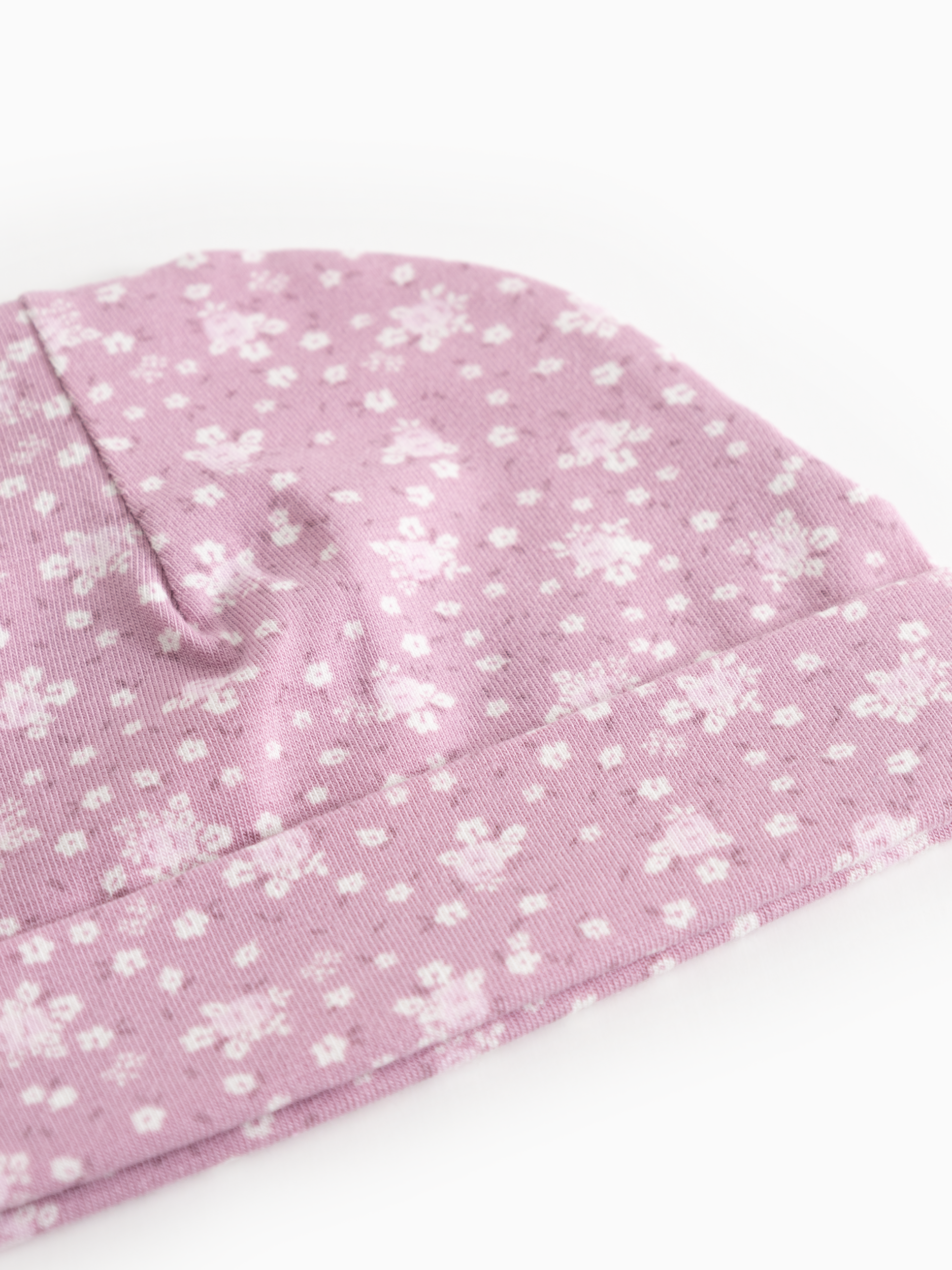 Newborn mutsje – Aiko Lit de Rose – Modal & biologisch katoen – MarMar Copenhagen