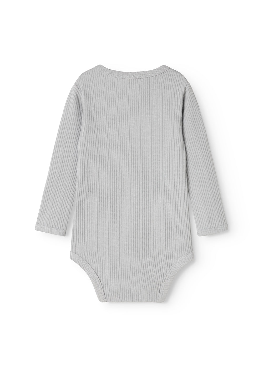 Romper Benedicte Blue Haze – Modal pointelle & biologisch katoen – MarMar Copenhagen