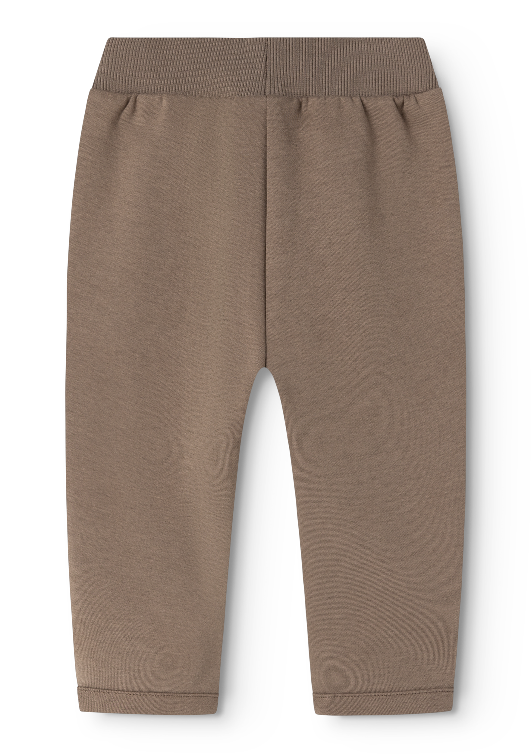 Baby joggingbroek Peon B - Biologisch katoen - Dusty Brown - MarMar Copenhagen - voorkant - afbeelding 6