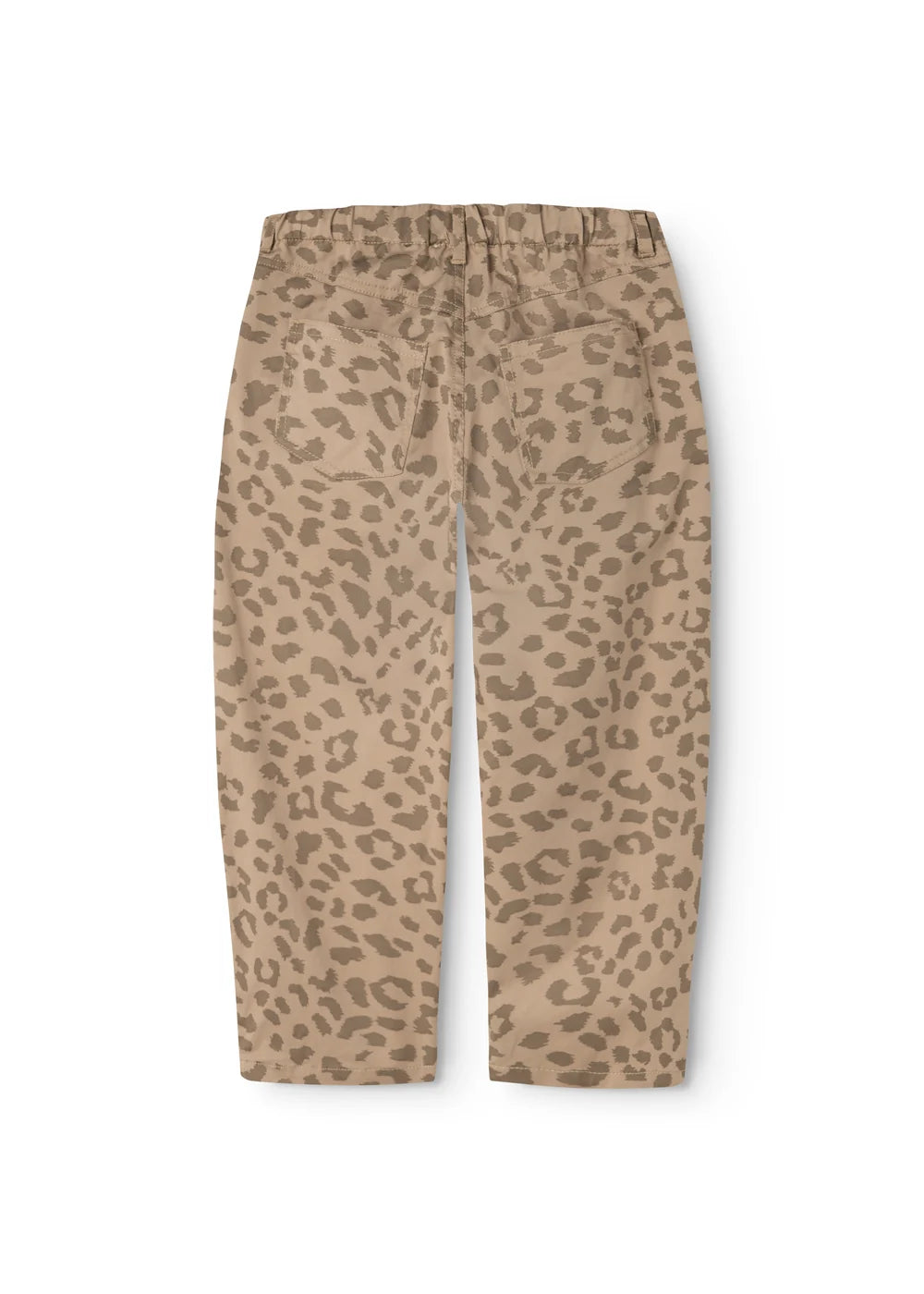 Chino broek Pando Washed Leo – katoen & elastaan – MarMar Copenhagen