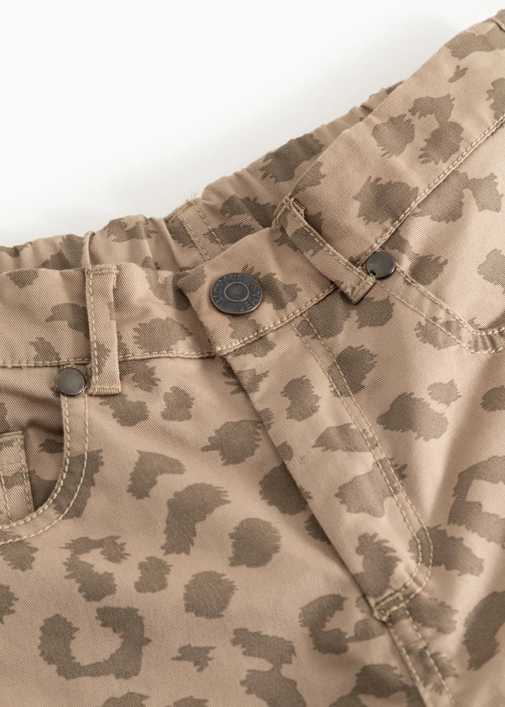 Chino broek Pando Washed Leo – katoen & elastaan – MarMar Copenhagen