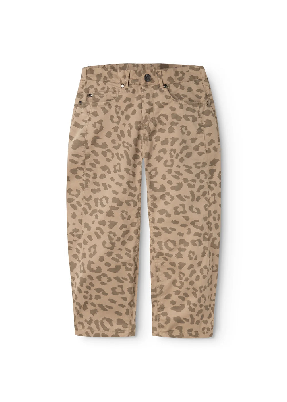 Chino broek Pando Washed Leo – katoen & elastaan – MarMar Copenhagen