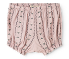 Bloomers Pava Dusty Purple Bloom – 100% katoen – MarMar Copenhagen