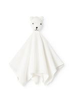 Gestricktes Schnuffeltuch Teddy – Bio-Baumwolle & Modal – MarMar Copenhagen