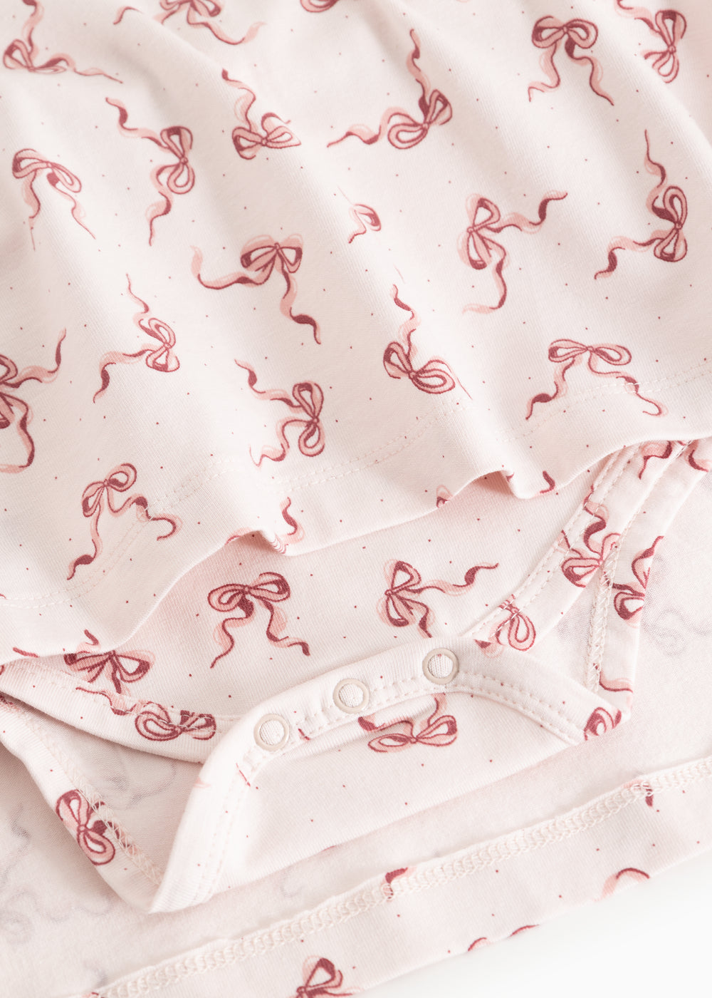 Baby Riva Modal Smooth Print – Modal & Bio-Baumwolle – MarMar Copenhagen