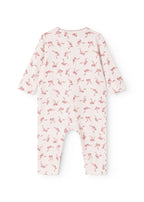 Ruka Boxpakje – Bows – Modal Smooth Print – MarMar Copenhagen