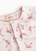Ruka Boxpakje – Bows – Modal Smooth Print – MarMar Copenhagen