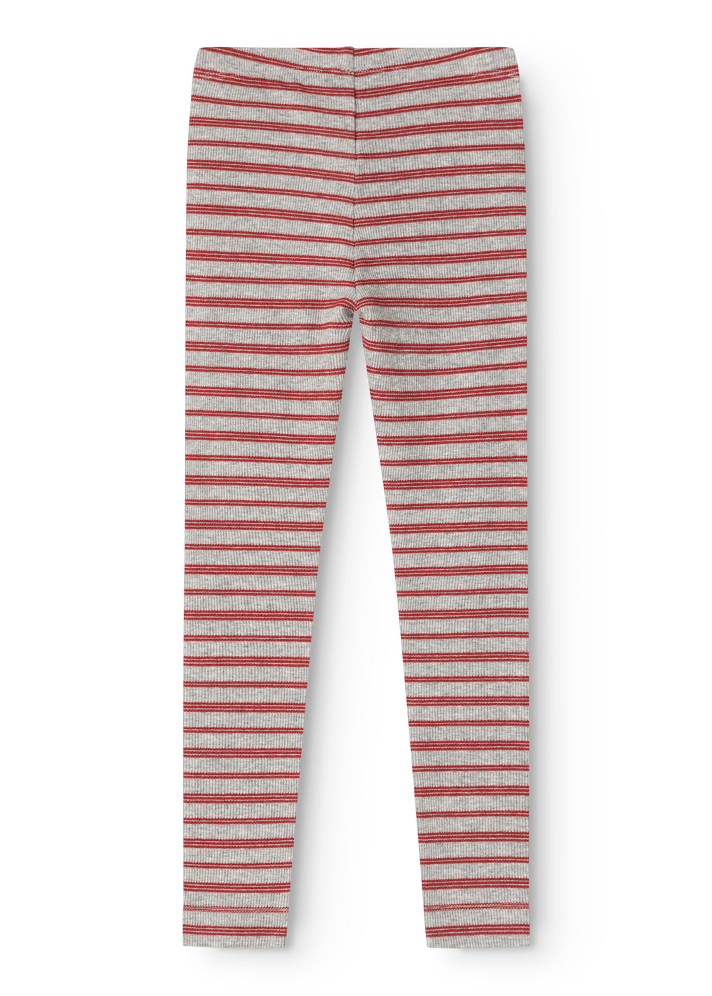 Lisa Cherry Stripe – Leggings – Modal Feinripp – MarMar Copenhagen