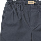 Pants/Trousers - Trousers Julian - Organic cotton - Ink/Navy - Wheat