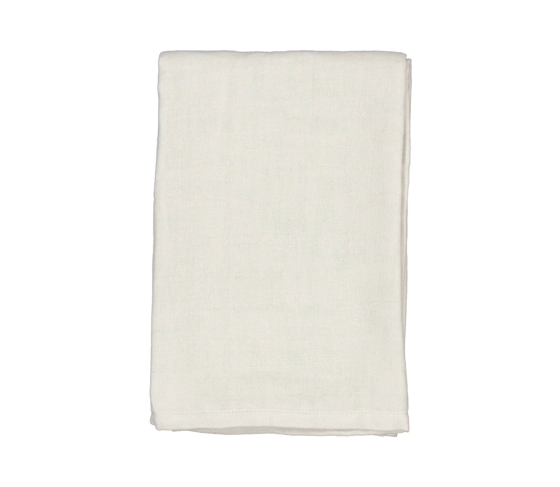 Hydrofiele doek XL - Swaddle - Biologisch katoen - Morning Dew - MarMar Copenhagen