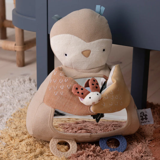 Blinky the Owl - Activity Toy