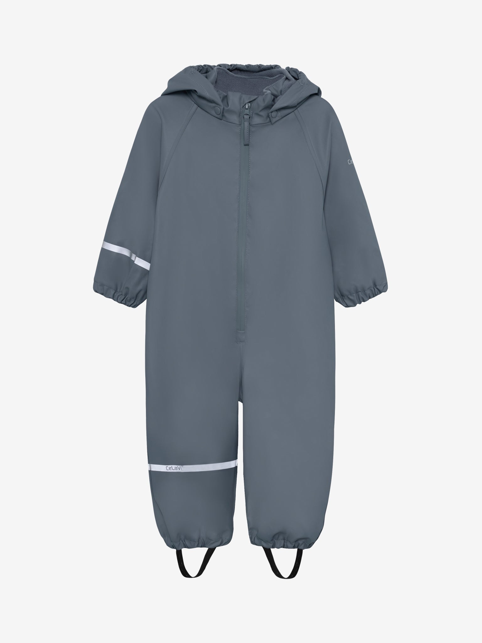 Regenpak met fleece – Stormy Weather – Waterdicht & winddicht – CeLaVi