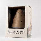Nachtlamp Paddenstoel Klein – Chocolade met dimmer – 28 cm – Egmont Toys