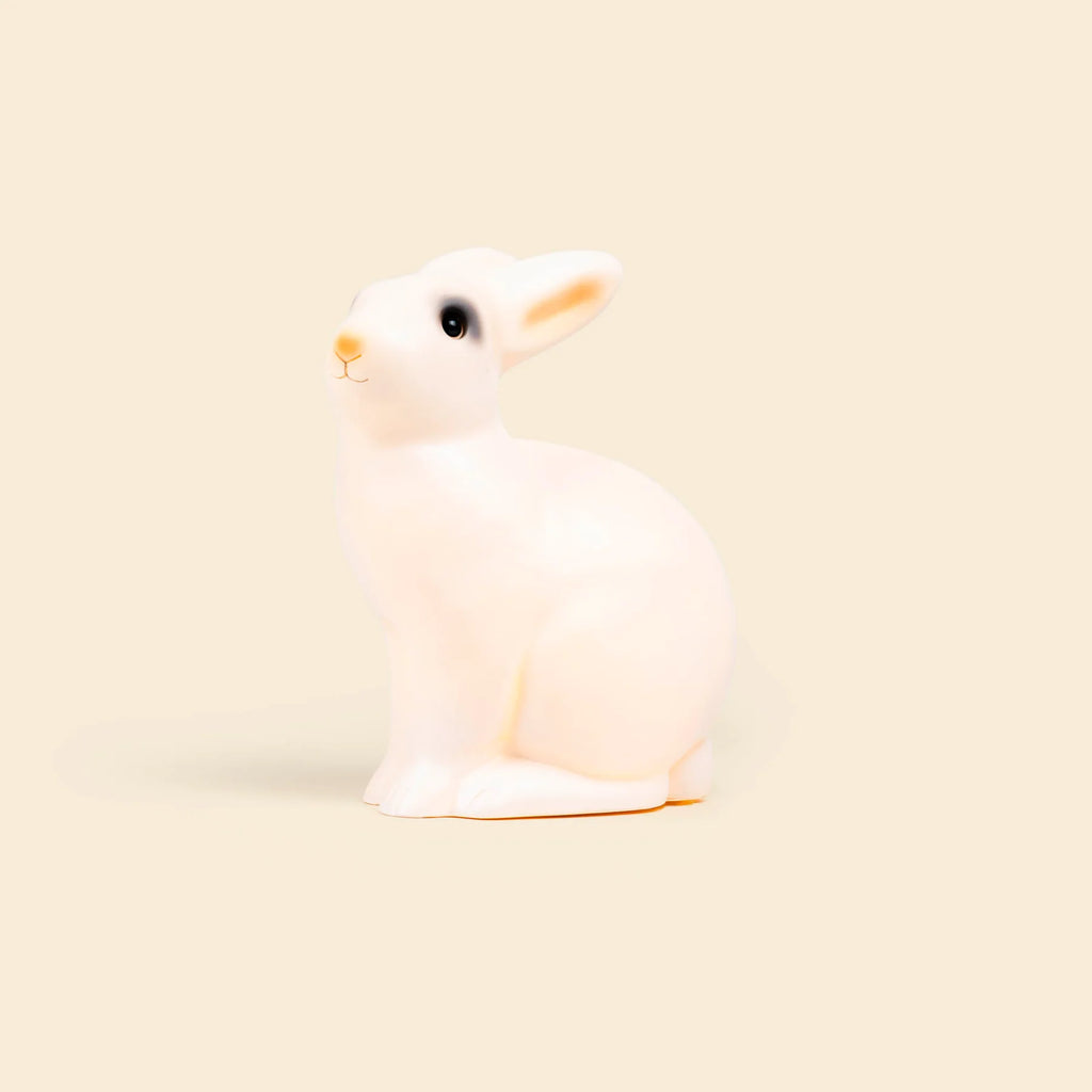Konijnen nachtlampje - Rabbit Night Lamp - LED lamp voor kinderkamer - Egmont Toys - productfoto