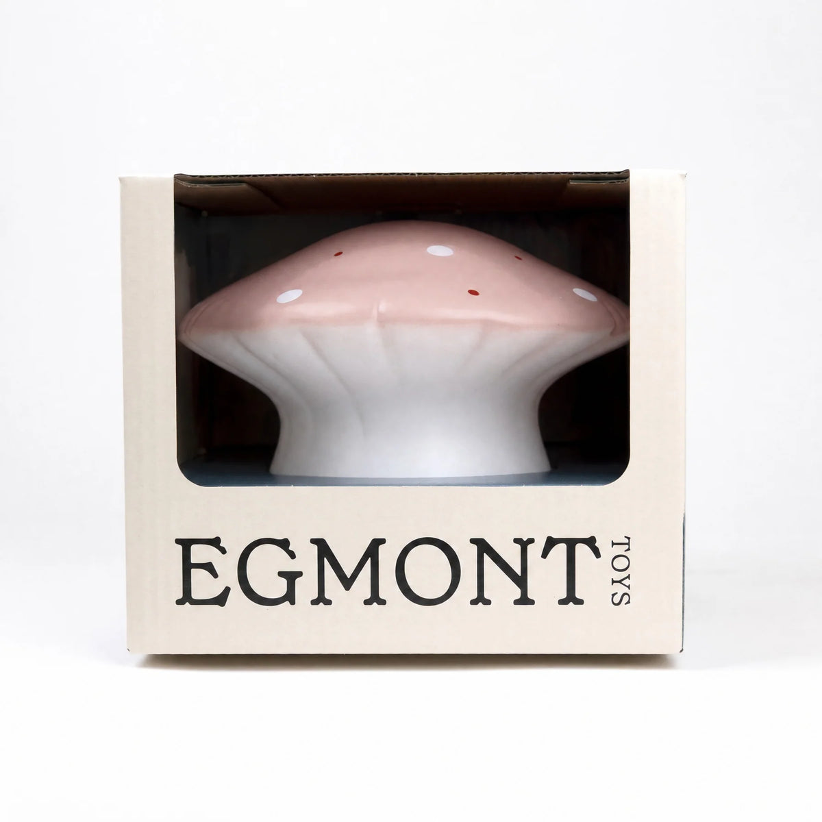 Nachtlamp Paddenstoel Middel – Vintage Roze met dimmer – 26 x 20 cm – Egmont Toys