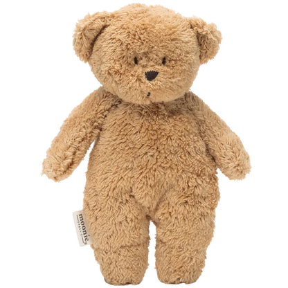 Moonie - Sensory little teddy - Knuffel - Cappuchino