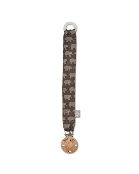 SmallStuff - Pacifier holder - Speenkoord - Olifantjes