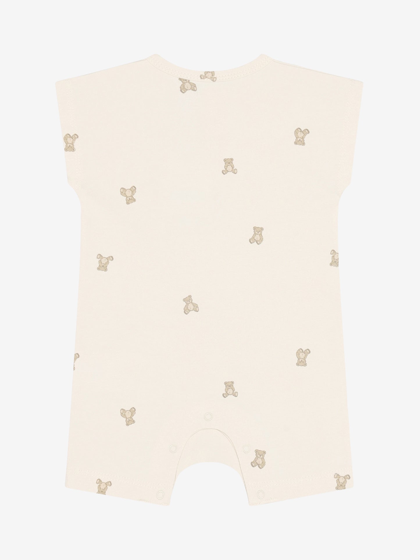 Sommeranzug - Jumpsuit - Bärchen-Print - Fixoni