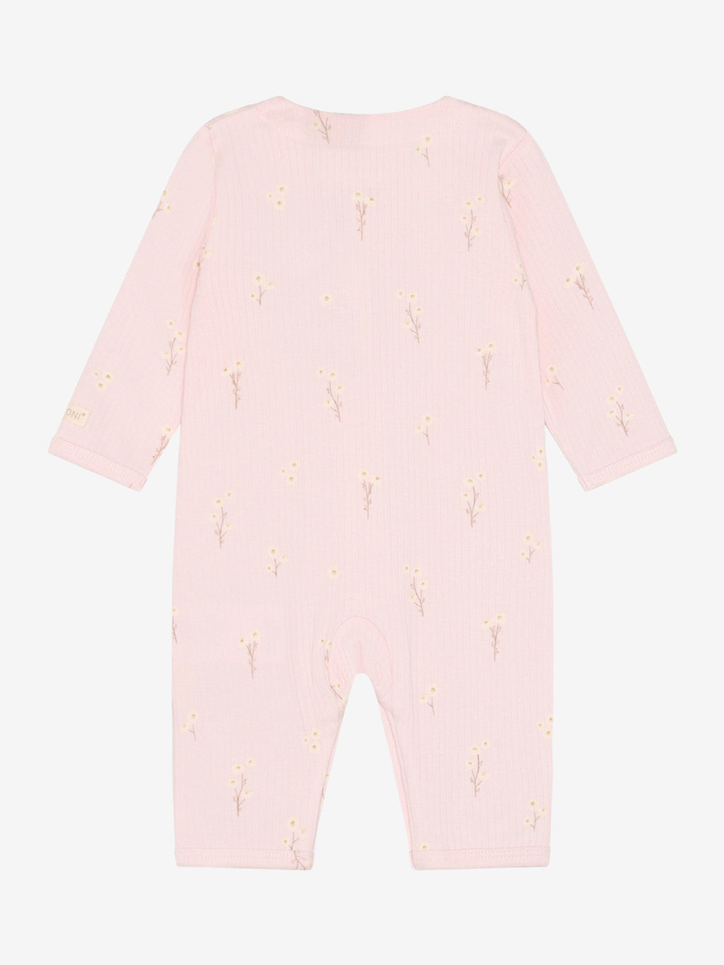 Boxpakje/pyjama - Modal/katoen mix - Roze/Potpourri - Fixoni - verpakking - afbeelding 3