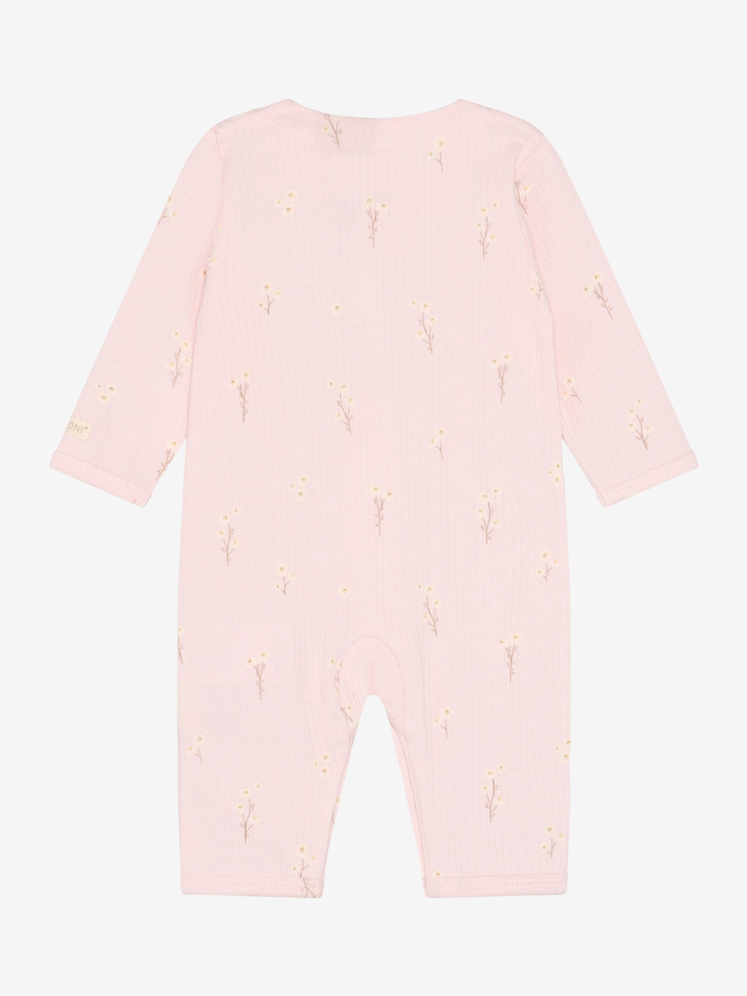 Boxpakje/pyjama - Modal/katoen mix - Roze/Potpourri - Fixoni - verpakking - afbeelding 3