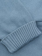 Gebreid broekje - Biologisch katoen - Knit Pants - Mountain Spring - GOTS - Fixoni - productfoto - afbeelding 2