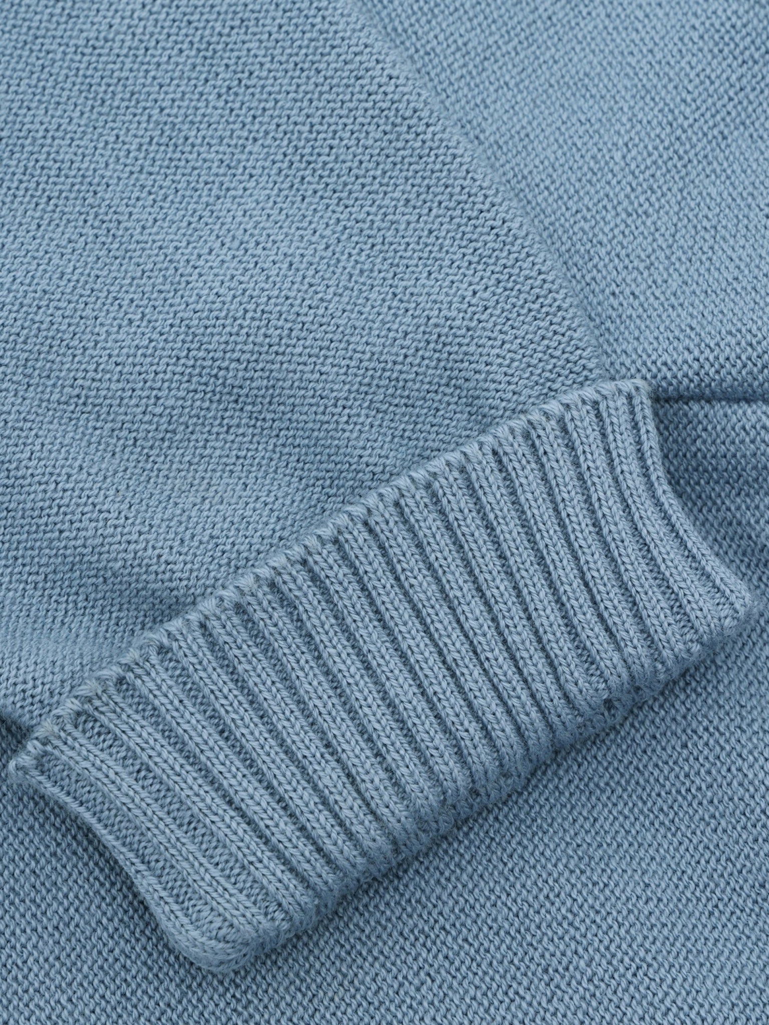 Gebreid broekje - Biologisch katoen - Knit Pants - Mountain Spring - GOTS - Fixoni - productfoto - afbeelding 2
