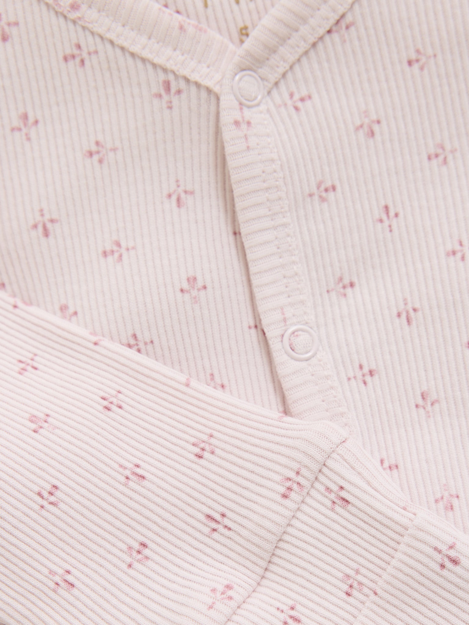 Boxpakje - Biologisch katoen - Roze/Hushed Violet - Fixoni - productfoto - afbeelding 2