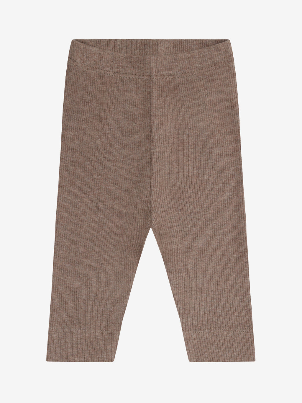 Leggings - Modal/Cotton - Dark Blue/Vintage Indigo Melange - Fixoni