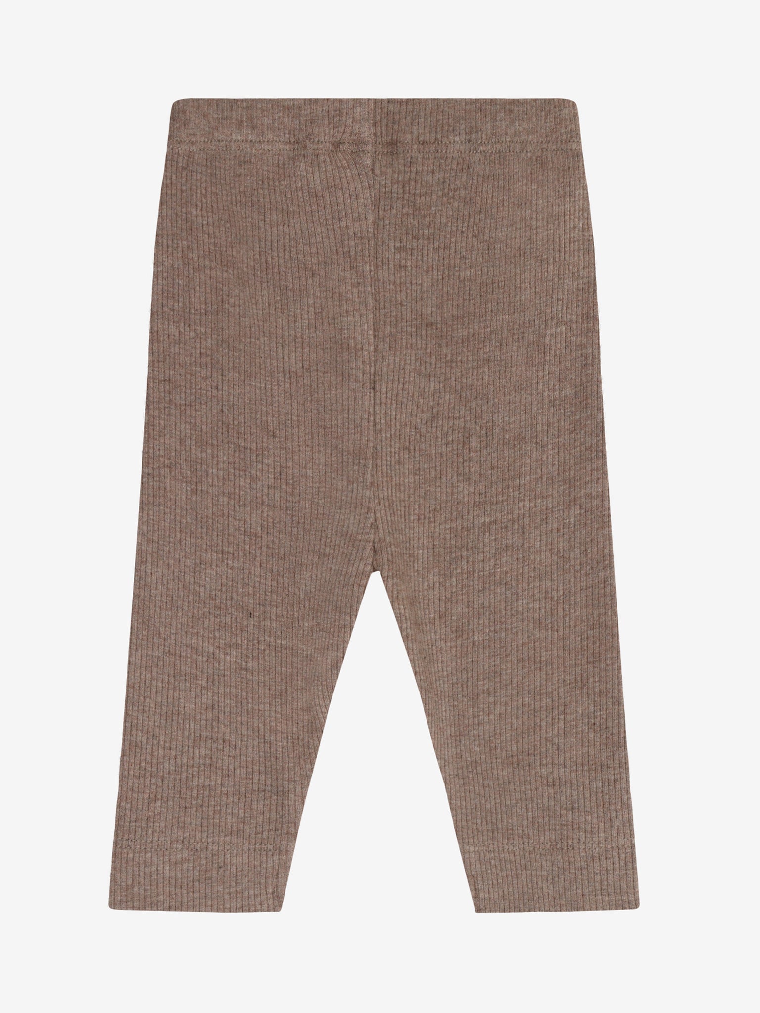 Leggings - Modal/Cotton - Dark Blue/Vintage Indigo Melange - Fixoni