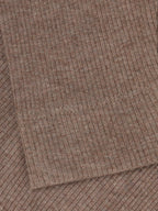 Leggings - Modal/Cotton - Dark Blue/Vintage Indigo Melange - Fixoni