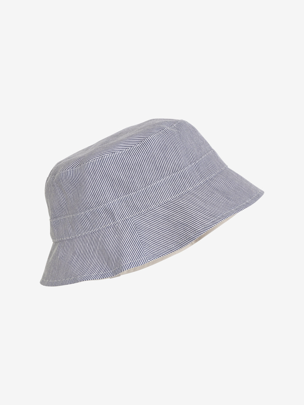 Zonnehoedje - Bucket Sun Hat Stripe - UPF 50+ - Bering Sea - Huttelihut - productfoto - afbeelding 4