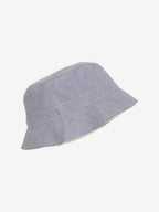 Zonnehoedje - Bucket Sun Hat Stripe - UPF 50+ - Bering Sea - Huttelihut - productfoto - afbeelding 4