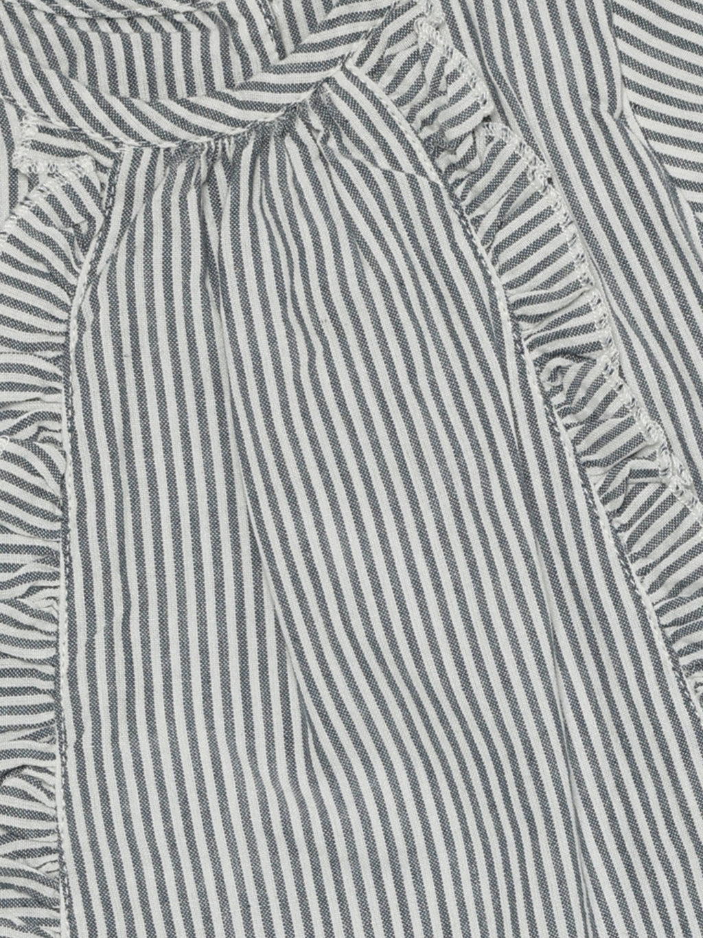 Zomerjurkje - Biologisch katoen - Bering Sea - Dress SS YD Stripe - Huttelihut - productfoto - afbeelding 5