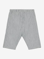 Baby broekje - Pants YD Stripe - Katoen - Bering Sea - Huttelihut - productfoto - afbeelding 3