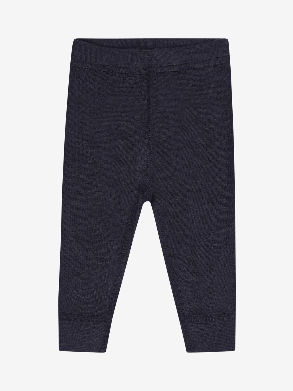 Leggings Dark Navy – TENCEL™ & merino wool – HUTTEliHUT