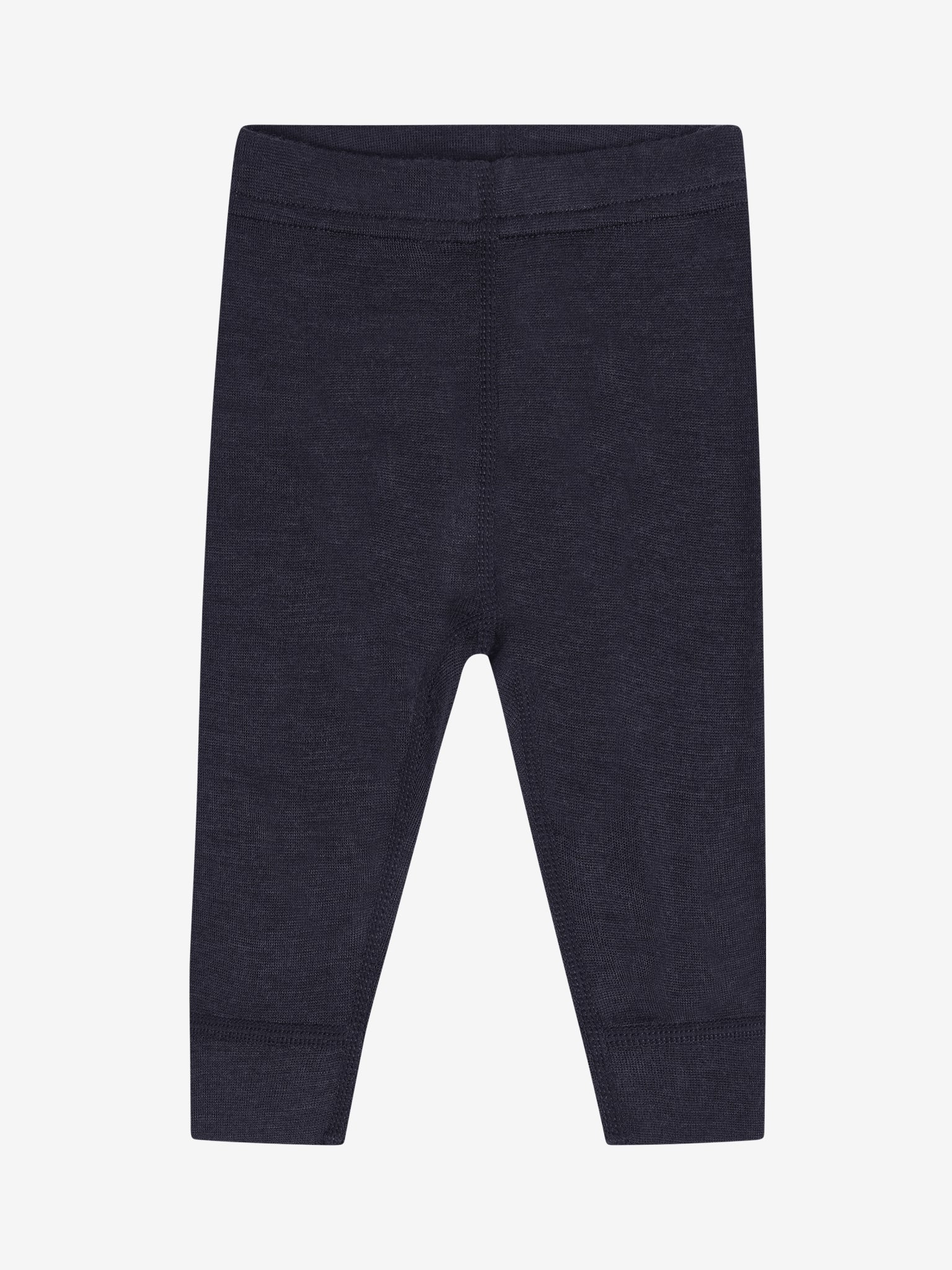 Leggings Dark Navy – TENCEL™ & merino wool – HUTTEliHUT