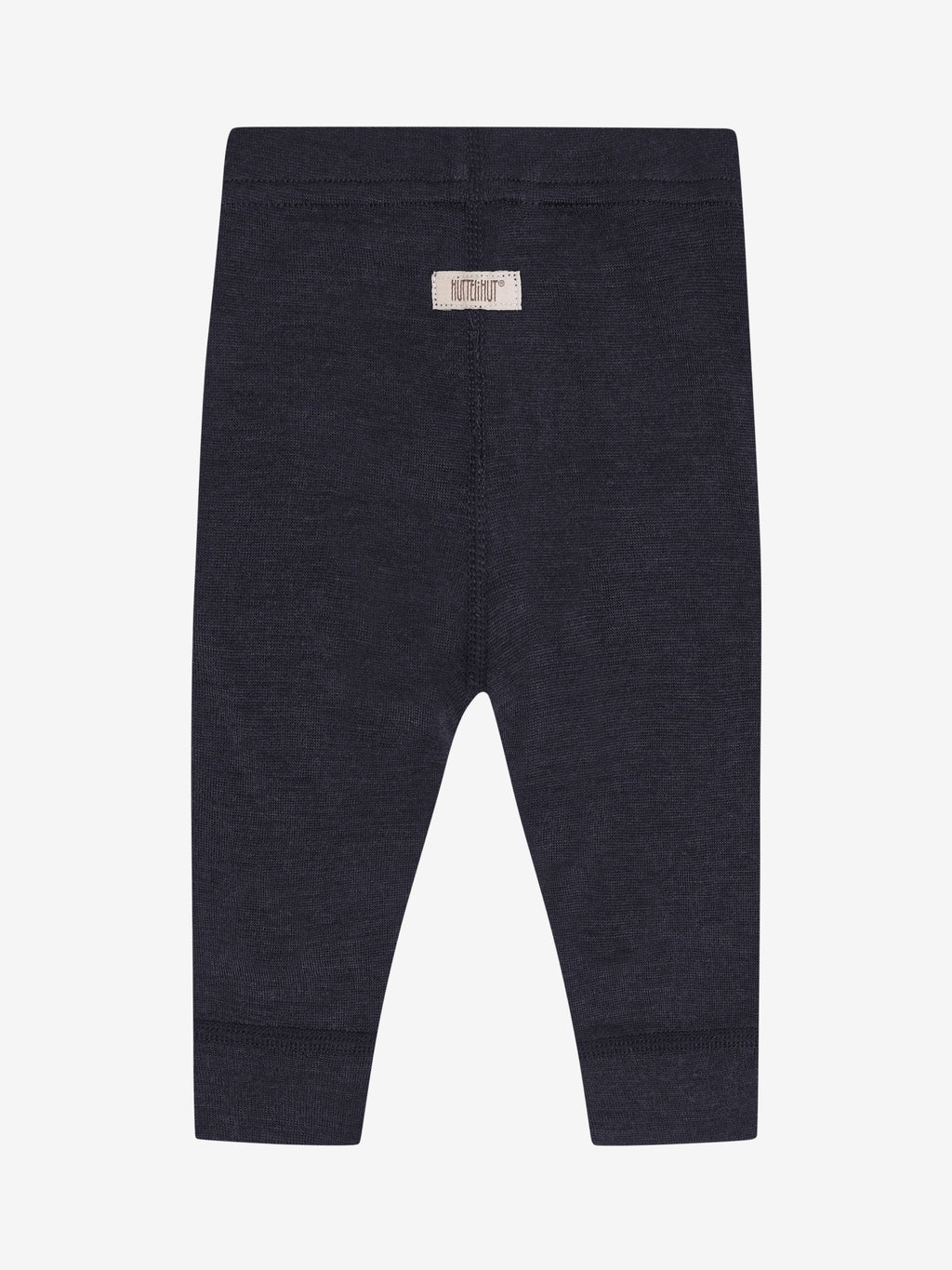 Leggings Dark Navy – TENCEL™ & merino wool – HUTTEliHUT