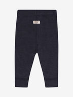 Leggings Dark Navy – TENCEL™ & merino wool – HUTTEliHUT