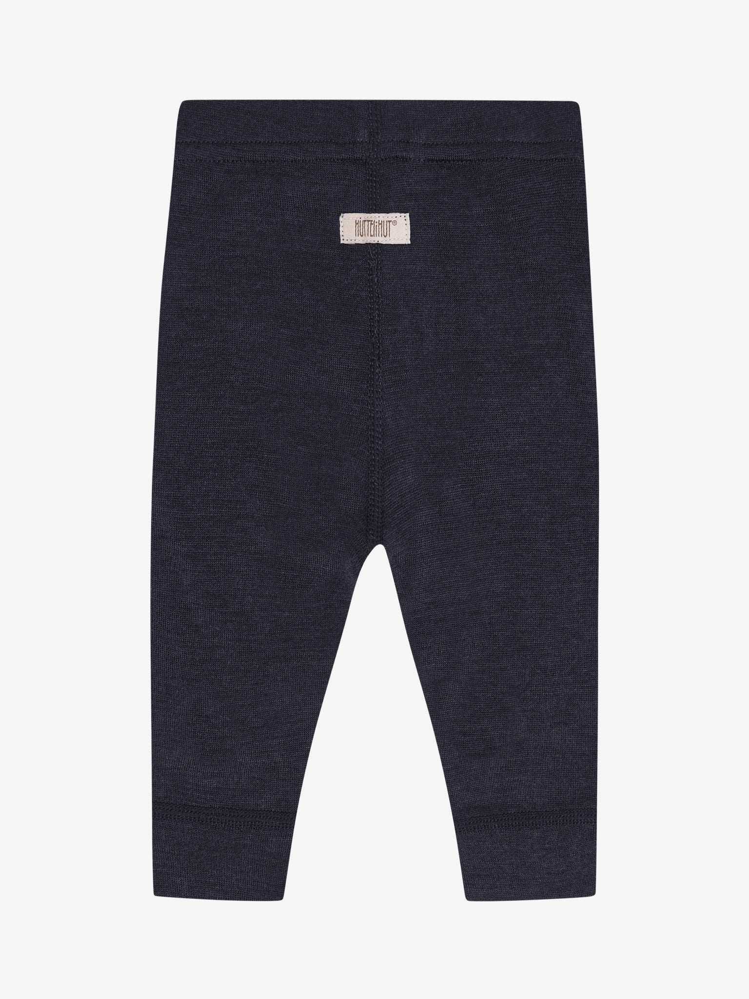 Leggings Dark Navy – TENCEL™ & merino wool – HUTTEliHUT