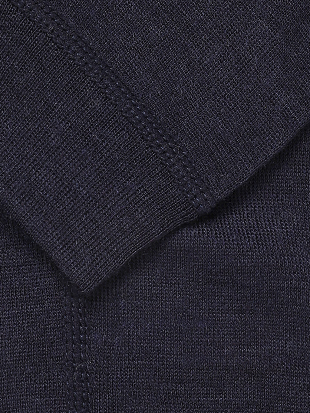 Leggings Dark Navy – TENCEL™ & merino wool – HUTTEliHUT