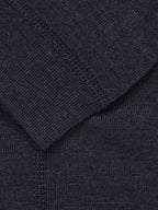Leggings Dark Navy – TENCEL™ & merino wool – HUTTEliHUT