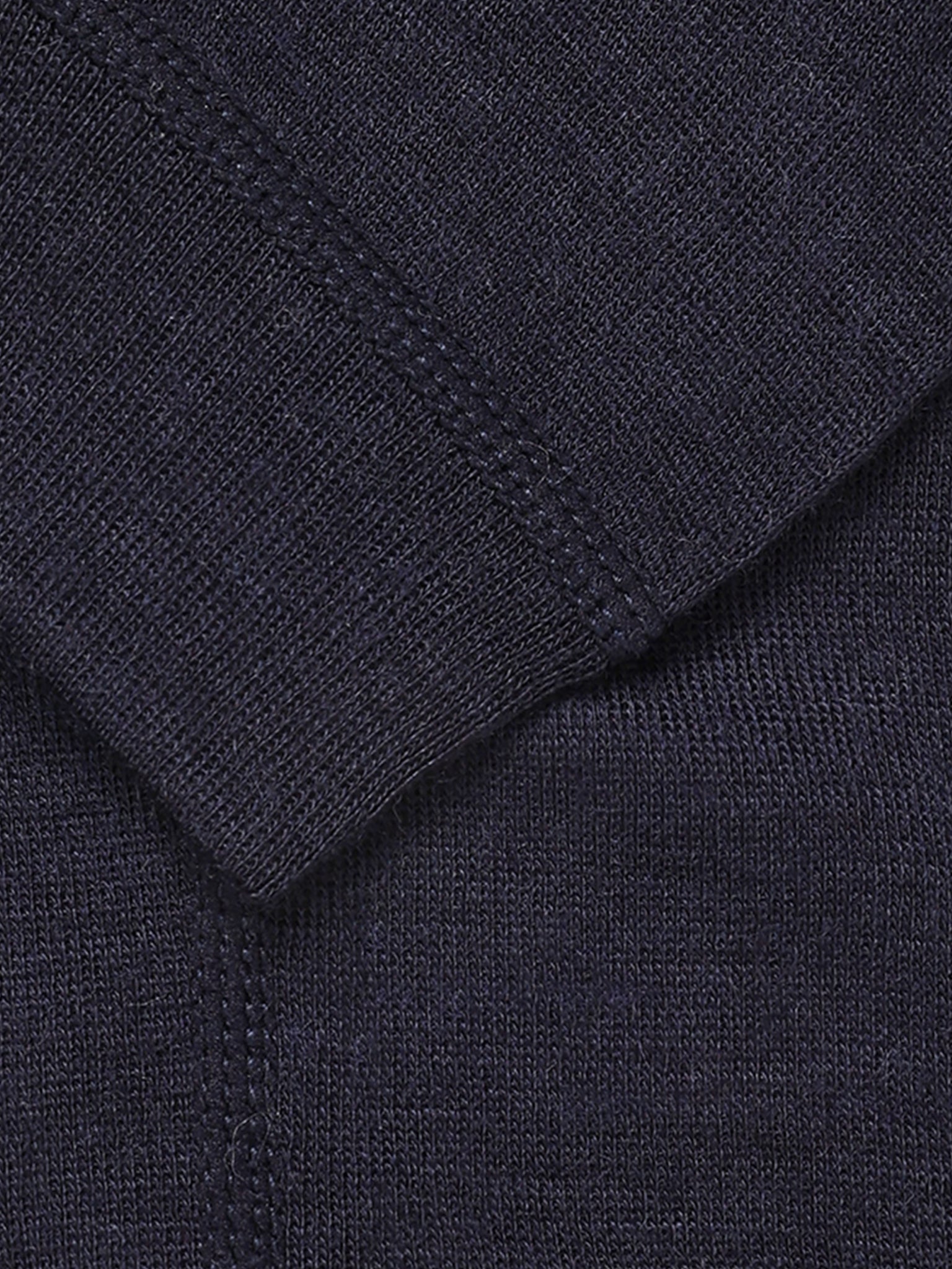 Leggings Dark Navy – TENCEL™ & merino wool – HUTTEliHUT