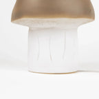 Nachtlamp Paddenstoel Klein – Chocolade met dimmer – 28 cm – Egmont Toys