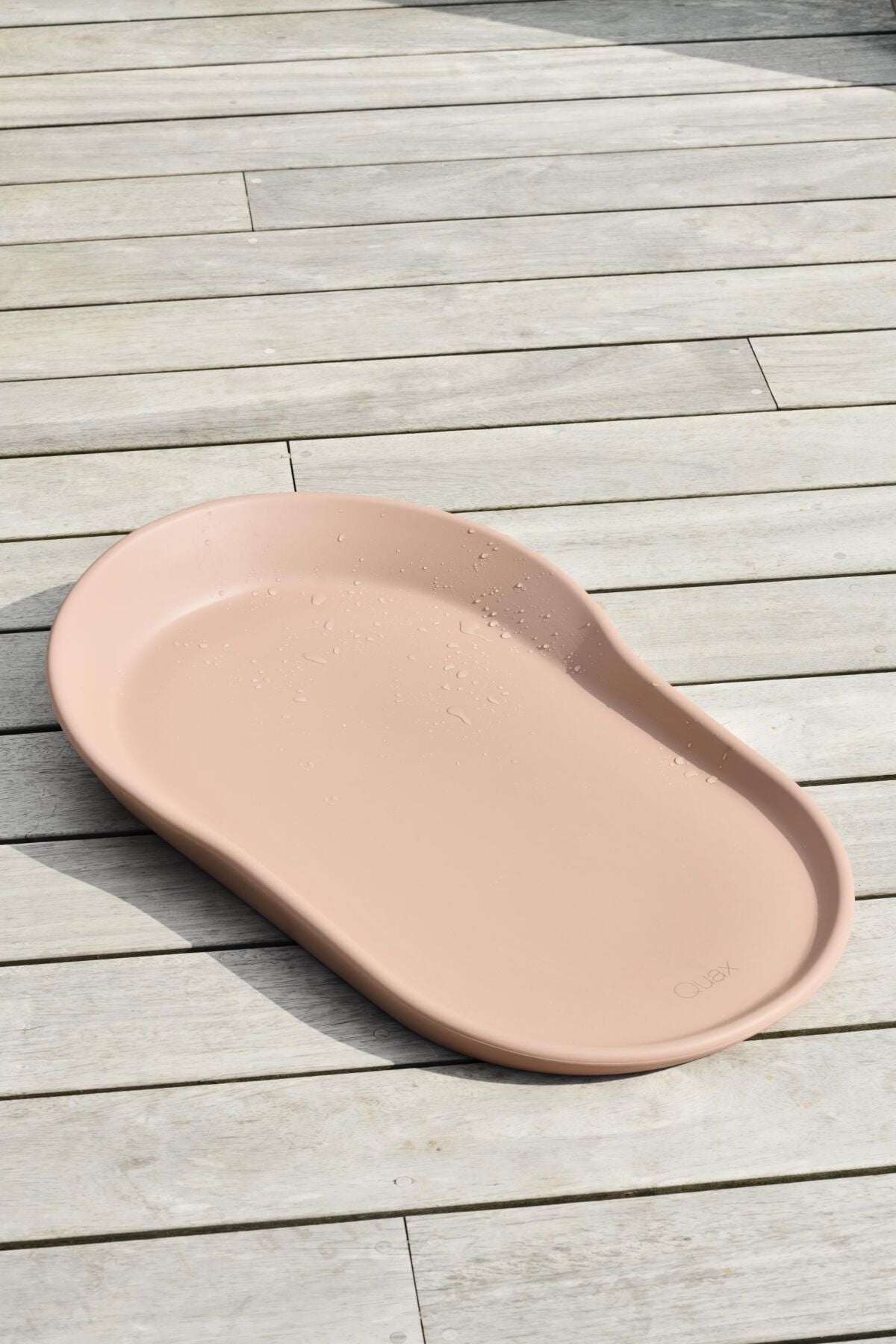 Waskussen Mamee - Afneembare verschoonkussen - EVA schuim - Quax - productfoto - afbeelding 9
