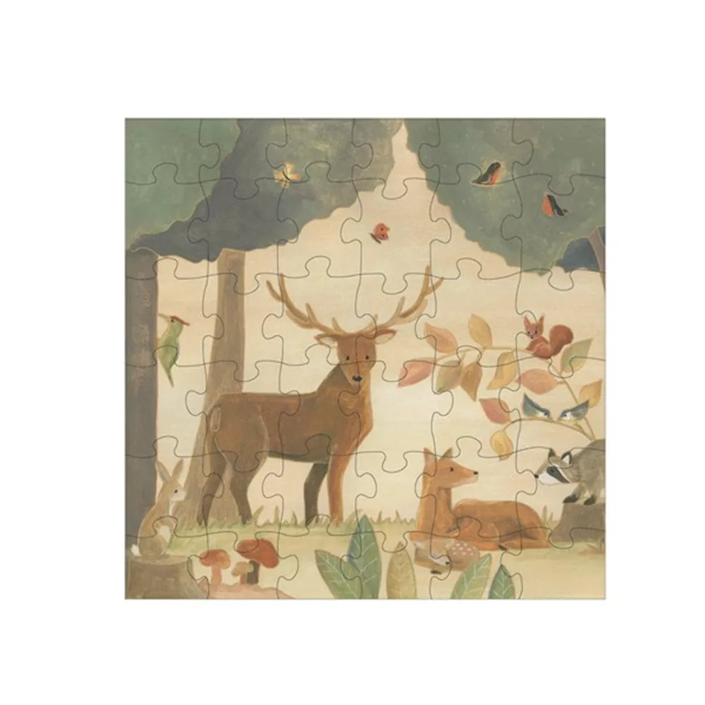 Puzzel Bos 36 St. - FSC karton - Egmont Toys - productfoto